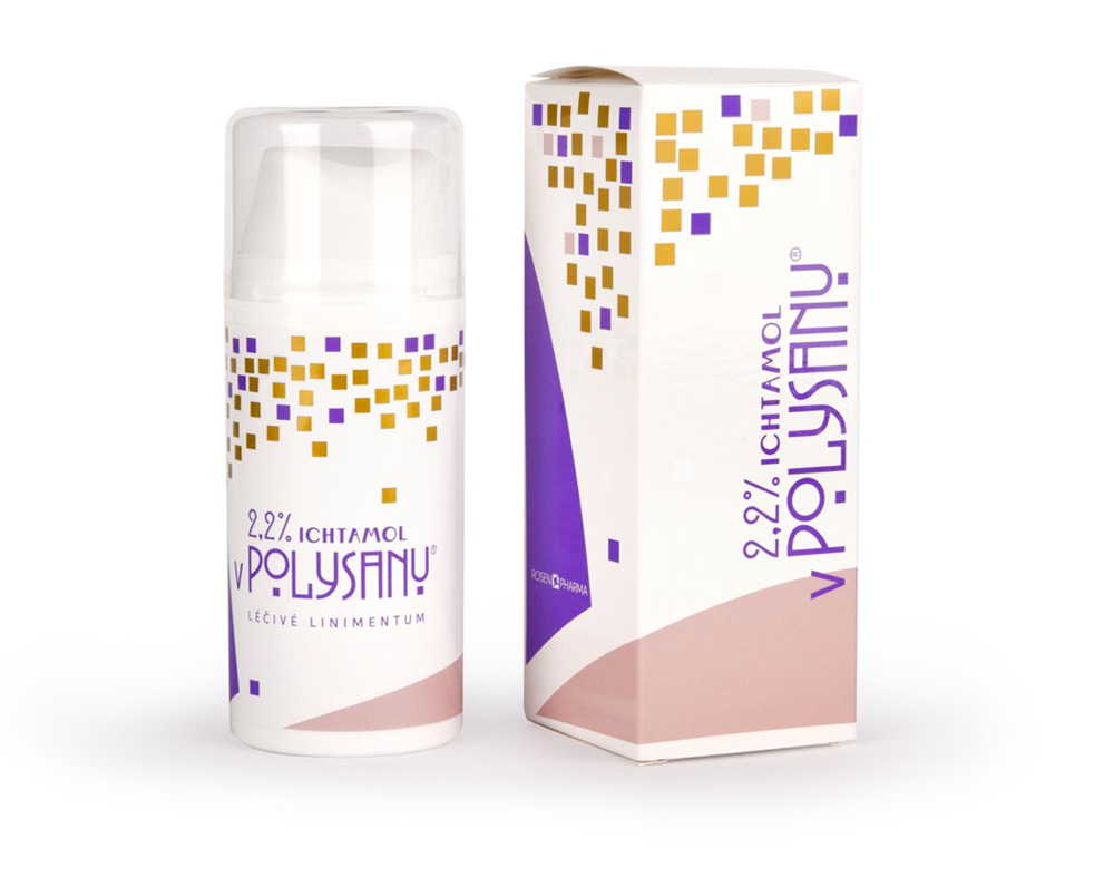 Polysany ichtamol 2.2 1