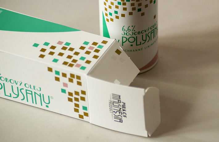 6,6 % Jojobový olej v Polysanu®