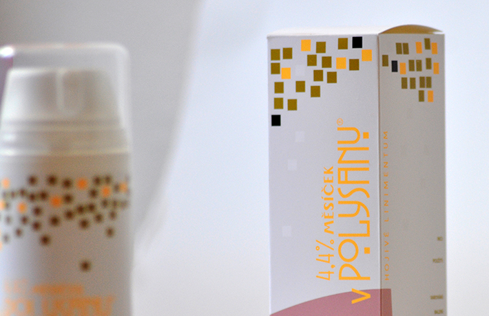 4,4 % Měsíček v Polysanu®