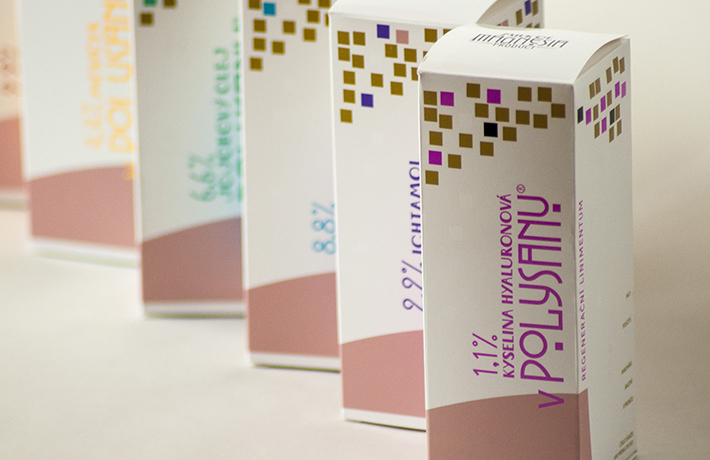 1,1 % Kyselina hyaluronová v Polysanu®